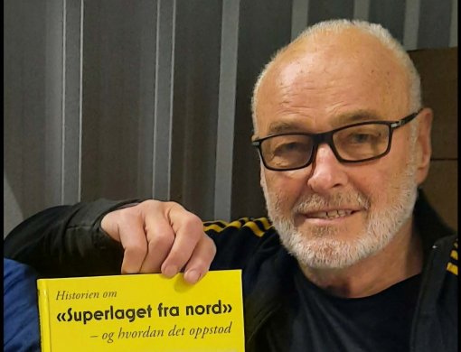 Historiepub med Jacob Klette - «Bodø/Glimt før og nu»